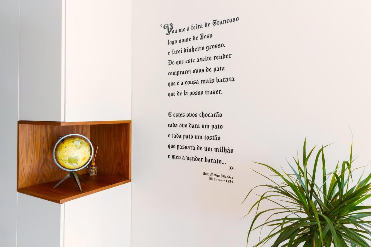 Burgo House Διαμέρισμα Trancoso Εξωτερικό φωτογραφία