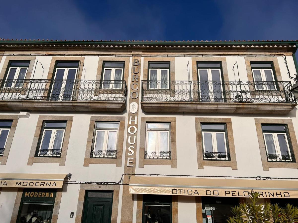 Burgo House Διαμέρισμα Trancoso Εξωτερικό φωτογραφία